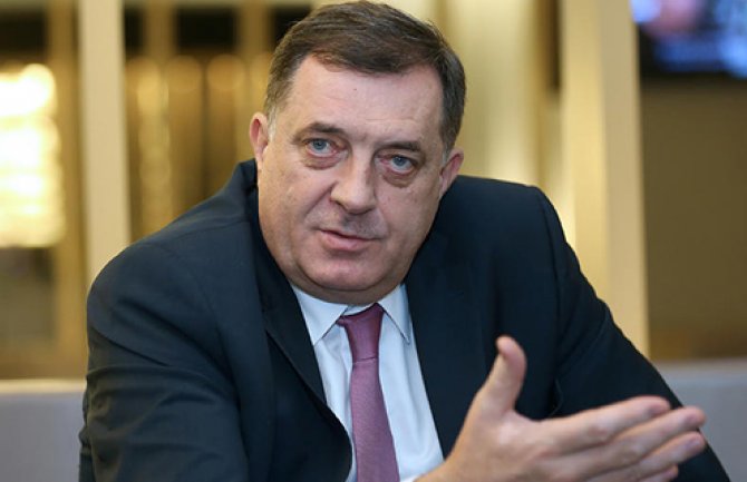 Dodik postao hit na internetu: 