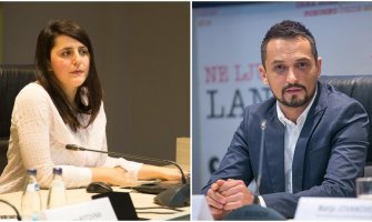 Kalezić: Usvajanje Predloga zakona na sjednici Vlade, predstavlja veliki korak za LGBT zajednicu 