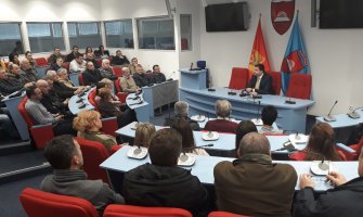 Smolović poručio: Prioritet redovnost zarada i efikasnost lokalne uprave