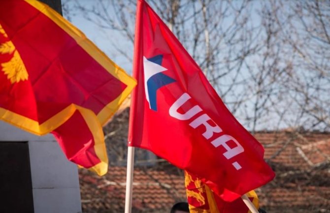 URA: Želimo da krene građanski bunt, da vratimo dostojanstvo CG