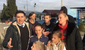  Danijela Đurišić izašla iz zatvora, zahvalnost svima koji su pomogli da majka 8 djece praznike dočeka sa porodicom 