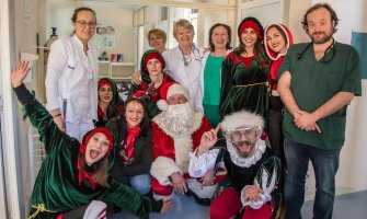 Luštica Bay bajka za djecu u Kotoru