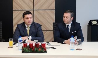 Smolović: Sve što radimo ima za cilj povećanje zaposlenosti