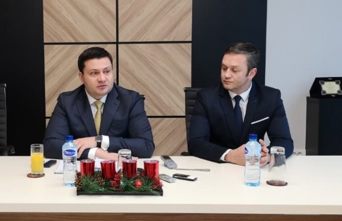 Smolović: Sve što radimo ima za cilj povećanje zaposlenosti