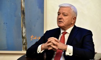  Marković otkazao učešće na Svjetskom ekonomskom forumu zbog nepredviđenih okolnosti