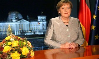 Merkel: Građani da očuvaju Evropsku uniju kao projekat mira i blagostanja