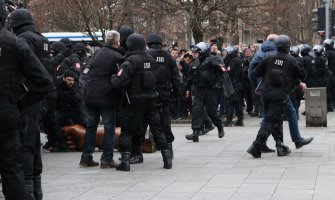 Banjaluka: Policija ponovo privela članove grupe 