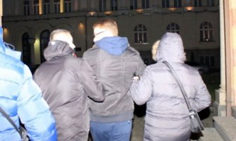 Uhapšen Draško Stanivuković