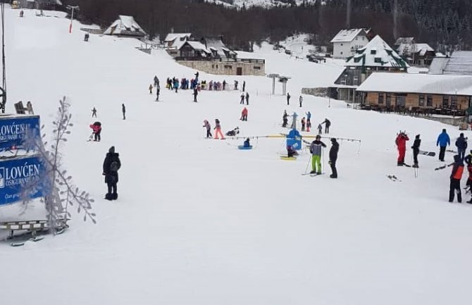 Najviše snijega na Žabljaku