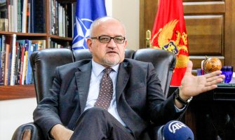 Darmanović: Neprihvatljivo da Srbija štiti bjegunca od naše pravde