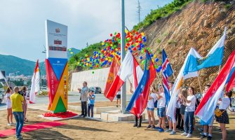 Igre malih zemalja Evrope - živa reklama za Crnu Goru