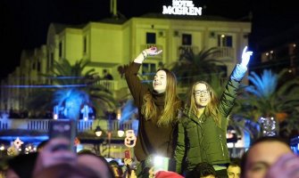 Dobri domaćini: Budva bila najposjećenija u posljednjih 20 Novih godina