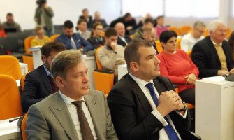 Skupština Budve prihvatila ostavku Krapovića