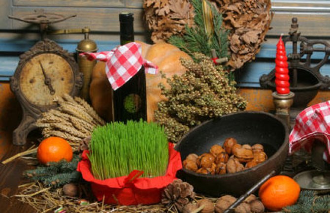 Mir Božji, Hristos se rodi!