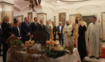 Mandić i Knežević pokrenuli inicijativu o otvorenoj granici između CG, Srbije i Republike Srpske