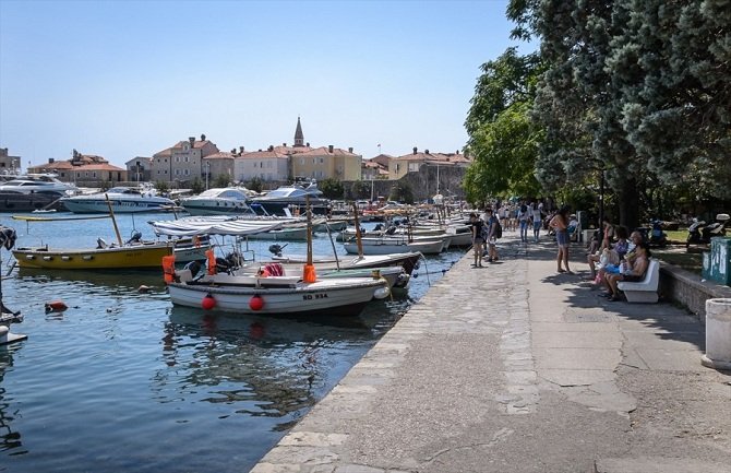 Osumnjičeni za ubistvo u Budvi napustio Crnu Goru?