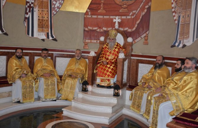 Amfilohije: Crnogorska vlast počinila tri velika grijeha