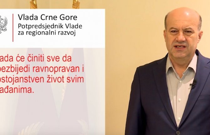 Husović: Vlada poseban akcenat stavlja na regionalni razvoj