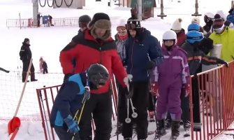 Rekordna posjećenost na Žabljaku