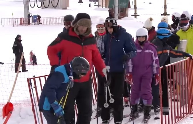 Rekordna posjećenost na Žabljaku