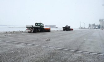 Normalizovan saobraćaj na aerodromu Podgorica