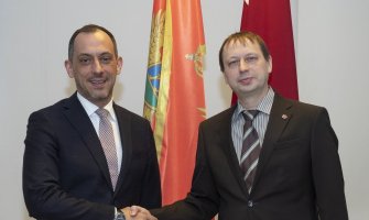 Crna Gora učešćem u eFP misiji potvrđuje posvećenost jačanju globalne stabilnosti