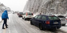 Uspostavljen saobraćaj kroz tunel Sozina za putnička vozila(VIDEO)