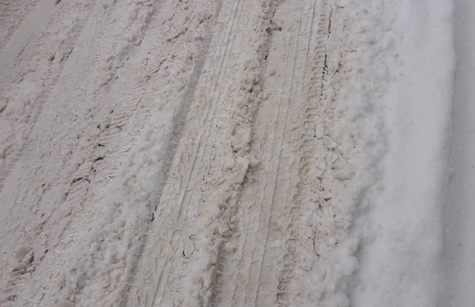 Evo koji su putni pravci zatvoreni za saobraćaj