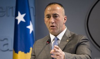 Haradinaj: EU da reaguje na prijetnje Kosovu iz Banjaluke