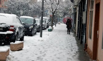 Prvih 10 dana januara najhladniji od 1949.