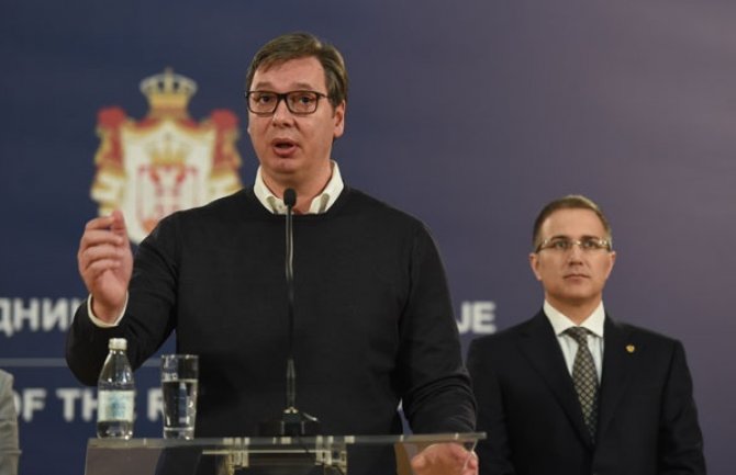 Vučić: Za višestruke ubice i ubice djece doživotna robija