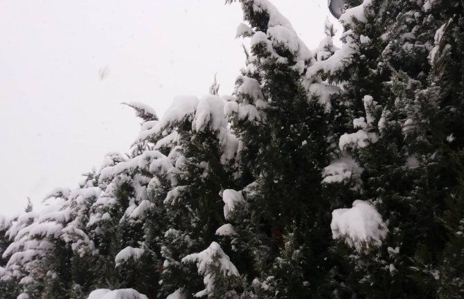 Povećanje oblačnosti i slabe padavine