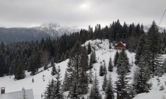 Na Žabljaku i dalje najviše snijega, slijede Kolašin i Rožaje