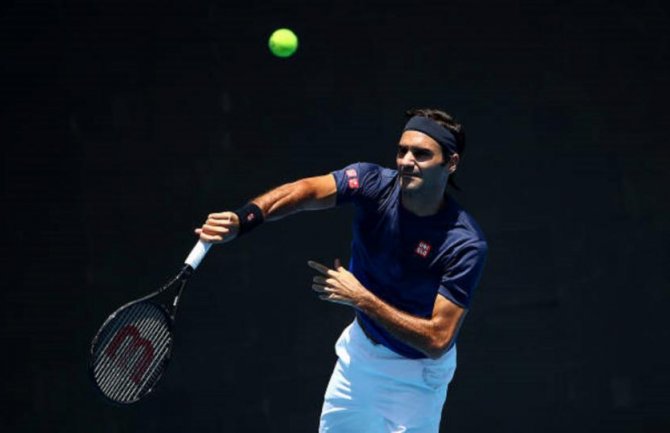 Federer savladao Uzbekistanca