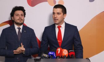 Bečić i Abazović pozvali opoziciju na trajni bojkot