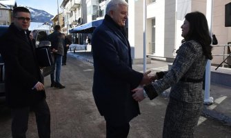 Marković: Ključno pitanje razvoja države pitanje razvoja sjevera 