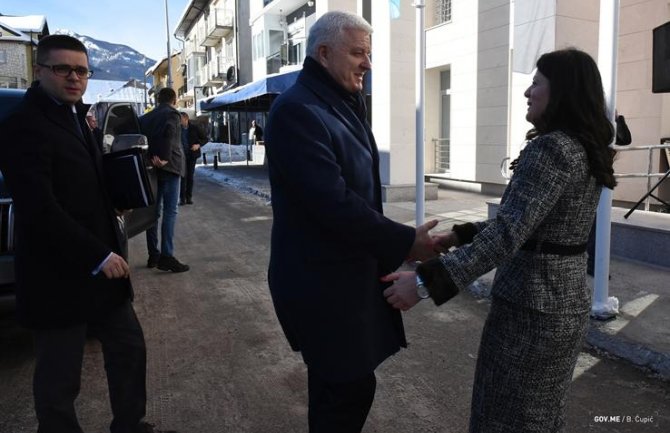 Marković: Ključno pitanje razvoja države pitanje razvoja sjevera 