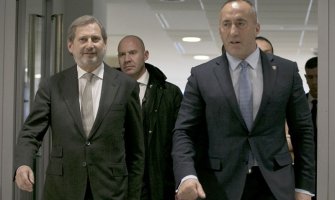 Haradinaj: Uveli smo takse zbog priznanja Kosova