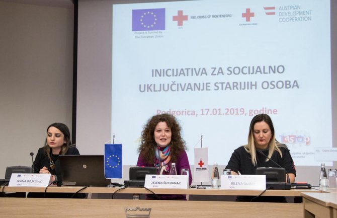 Crna Gora zemlja koja ubrzano stari, stare ne treba posmatrati kao trošak ili teret