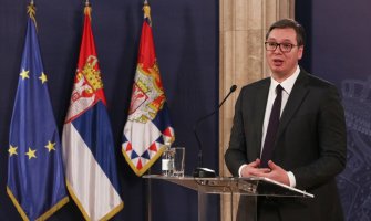 Vučićeva molba EU: Snažnije utičite na Prištinu da ukine takse