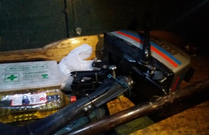 Spriječen nezakonit ribolov ostima na Skadarskom jezeru