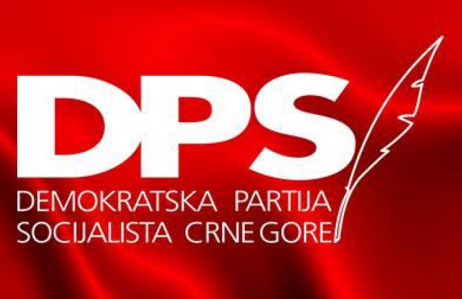 DPS: Za svoj krah i propast, Knežević da krivi isključivo sebe