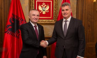 Brajović: Spremni smo da Albaniji  pružimo podršku i prenesemo stečena iskustva iz procesa evropske integracije 