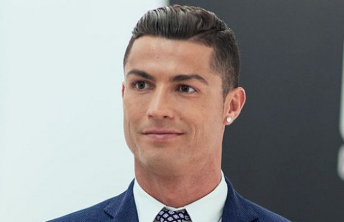  Ronaldo provodi Uskrs u Hrvatskoj