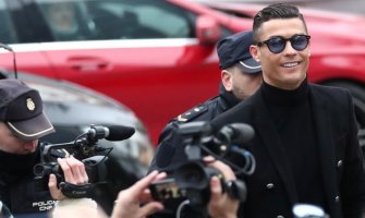 Ronaldu 23 mjeseca zatvora i novčana kazna od 18,7 miliona eura