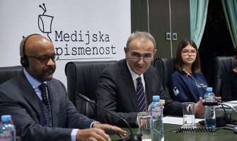 Džafić: Crnogorski mediji praktično ne emituju dječji program