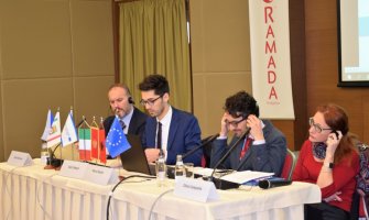 IPA prekogranični program Italija-Albanija-CG 2014-2020 odlična mogućnost za saradnju i razmjenu iskustva