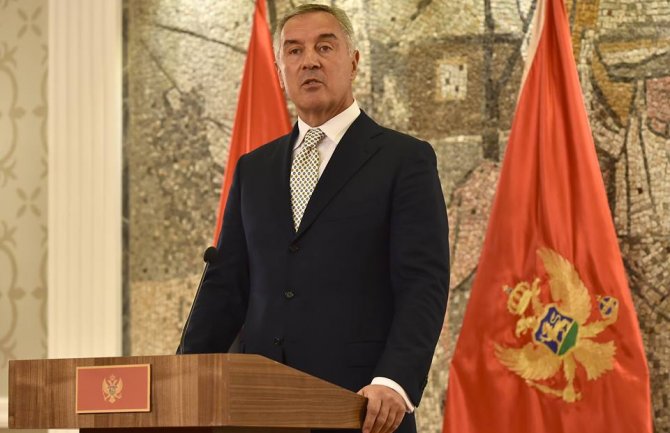 Đukanović: Država će do kraja biti posvećena zaštiti novinarskih poslenika