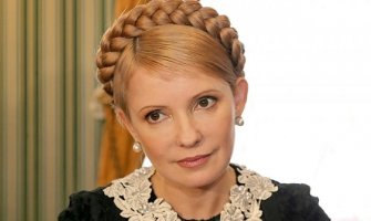 Julija Timošenko u trci za predsjednicu Ukrajine