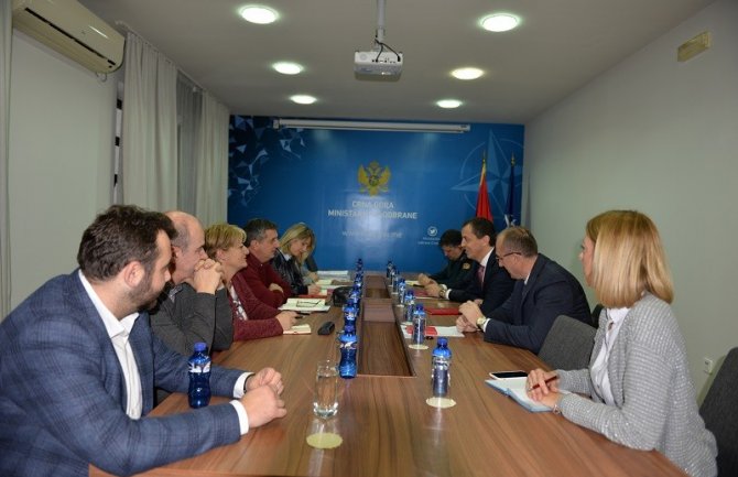 Gradnja zgrade u Danilovgradu teče predviđenom dinamikom